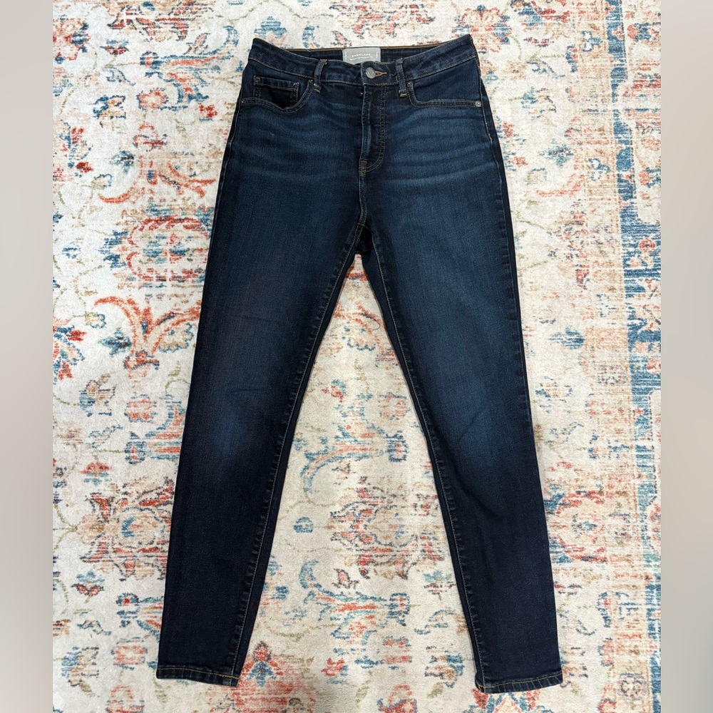 ✨•Everlane Curvy High Rise Skinny Jean•✨